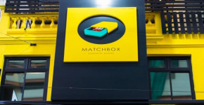 Отель Matchbox Bangkok Hostel  Бангкок